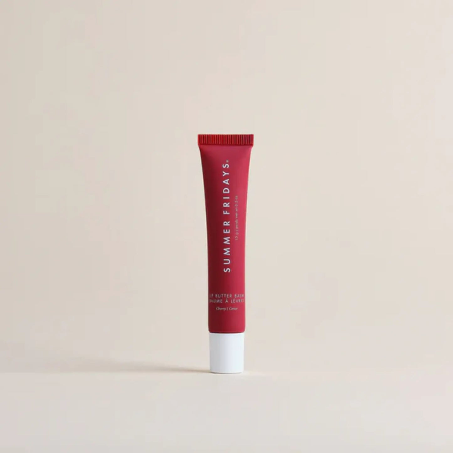 Summer Fridays Lip Butter Balm Cherry